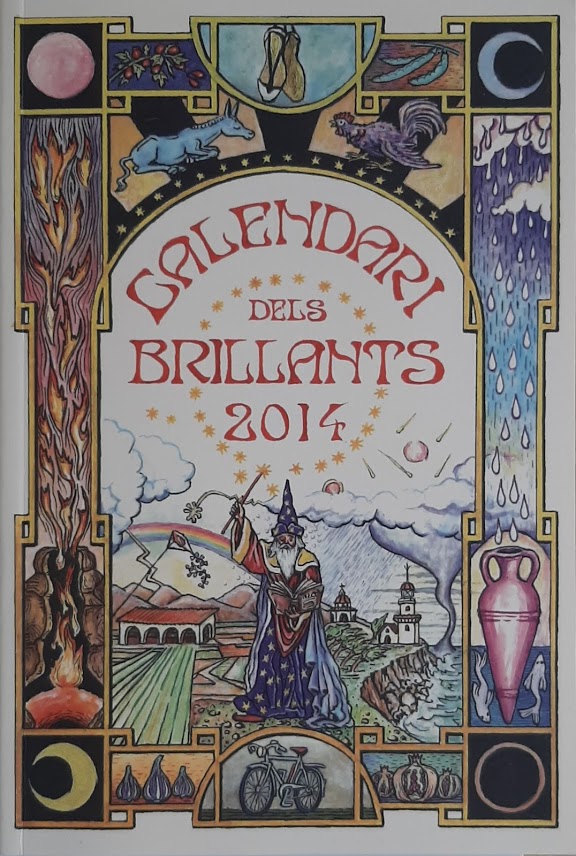 Calendari dels Brillants 2014